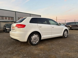 Audi A3 S-Line 2010 1.4 TFSI 125 cp E5 213.000 km - imagine 4