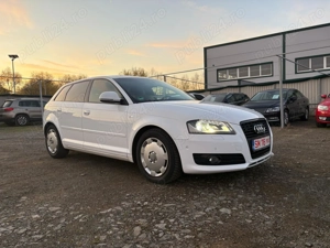 Audi A3 S-Line 2010 1.4 TFSI 125 cp E5 213.000 km - imagine 3