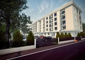 Apartament 3 camere, bloc nou , etaj intermediar , Radauti - imagine 10