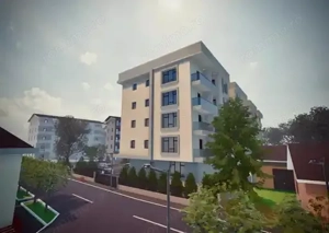 Apartament 3 camere, bloc nou , etaj intermediar , Radauti - imagine 11