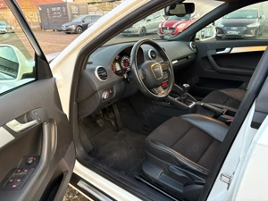 Audi A3 S-Line 2010 1.4 TFSI 125 cp E5 213.000 km - imagine 8