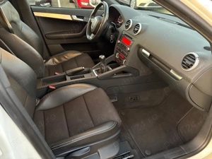 Audi A3 S-Line 2010 1.4 TFSI 125 cp E5 213.000 km - imagine 12