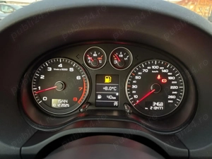 Audi A3 S-Line 2010 1.4 TFSI 125 cp E5 213.000 km - imagine 9