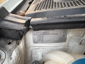 Audi A3 S-Line 2010 1.4 TFSI 125 cp E5 213.000 km - imagine 14