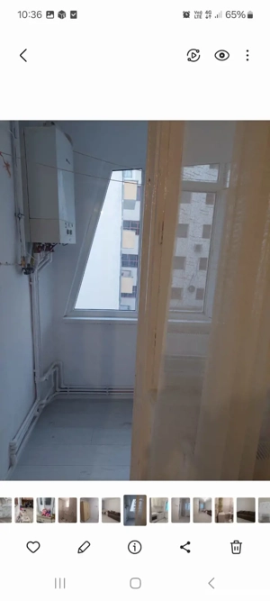 Inchiriez garsoniera zona Marasti