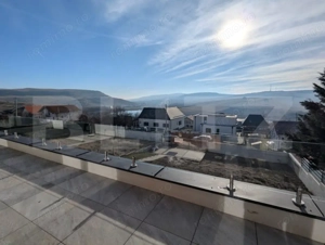Casa luminoasa cu vedere panoramica 150, mp teren 770 mp, Chinteni - imagine 5