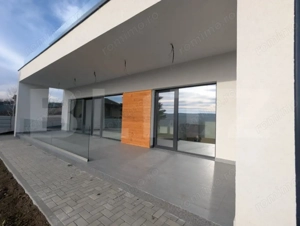 Casa luminoasa cu vedere panoramica 150, mp teren 770 mp, Chinteni - imagine 2
