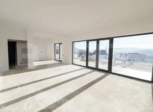 Casa luminoasa cu vedere panoramica 150, mp teren 770 mp, Chinteni - imagine 3