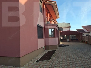 Vilă spațioasă cu 7 camere – confort, eleganță și funcționalitate - imagine 2