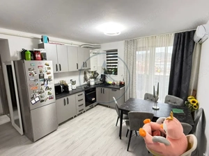 Apartament 2 camere + dressing, mobilat și utilat modern – zona Aurel Vlaicu - imagine 10