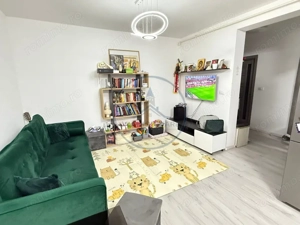 Apartament 2 camere + dressing, mobilat și utilat modern – zona Aurel Vlaicu - imagine 8