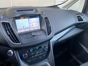 Ford C-Max 1.0 Benzina 125 CP An 2016 - imagine 14