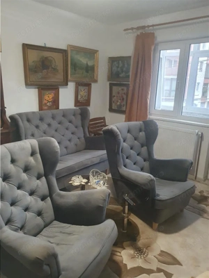 Apartament 2 camere, etaj 1, in statiunea Baile Govora