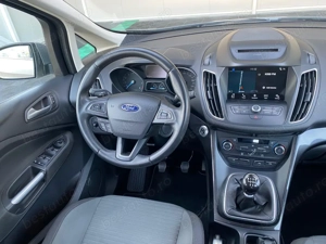 Ford C-Max 1.0 Benzina 125 CP An 2016 - imagine 10