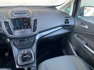 Ford C-Max 1.0 Benzina 125 CP An 2016 - imagine 11