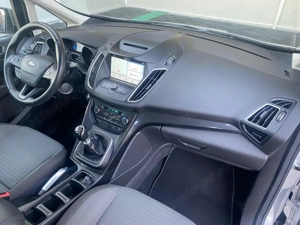 Ford C-Max 1.0 Benzina 125 CP An 2016 - imagine 9