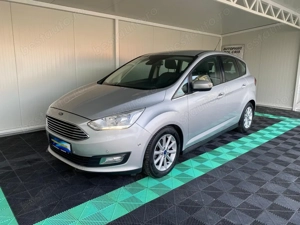 Ford C-Max 1.0 Benzina 125 CP An 2016 - imagine 3
