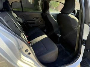 Dacia Logan benzina+GPL 100CP, proprietar de noua, carte service fab 07.2021 - imagine 4