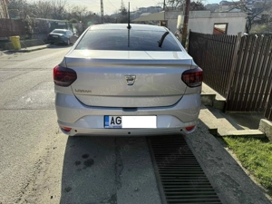 Dacia Logan benzina+GPL 100CP, proprietar de noua, carte service fab 07.2021 - imagine 8