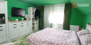 Casa individuala cu 5 camere P+M in Sanmihaiu Roman  - imagine 10