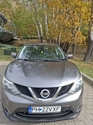 Vand Nissan Qashqai 1,6 DCI, model J11, 131 cp.,Xtronic, 2WD, fabricatie sept.2015