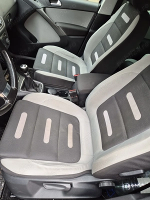 Auto TIGUAN 2.0 Benzina TFSI achizitionat de nou din Romania  - imagine 7