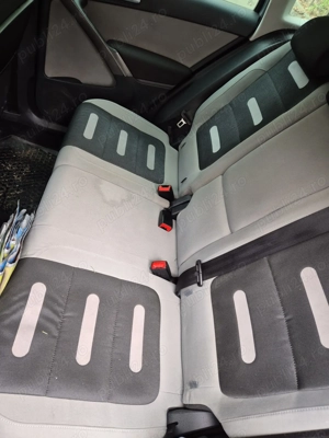 Auto TIGUAN 2.0 Benzina TFSI achizitionat de nou din Romania  - imagine 8