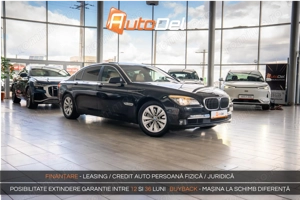 BMW Seria 7 750 Li XDRIVE