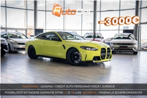 BMW M4 G82 M4 Coupé