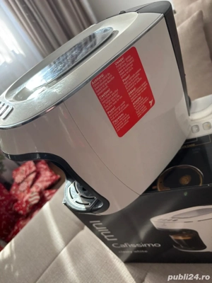 Espresor cafea capsule tchibo caffisimo mini - imagine 3