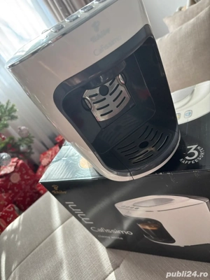 Espresor cafea capsule tchibo caffisimo mini - imagine 4