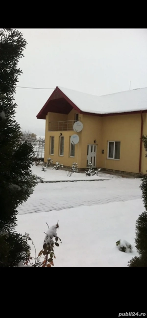 Revelion in Bucovina