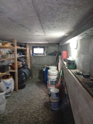 Casă cu 4 camere, încălzire în pardoseală, terasă acoperită și pivniță - imagine 3