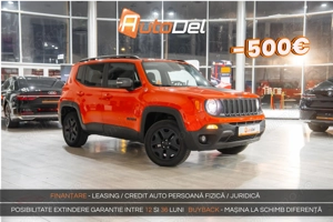 Jeep Renegade 2,0 M-Jet 4WD Automatik ''Trailhawk''