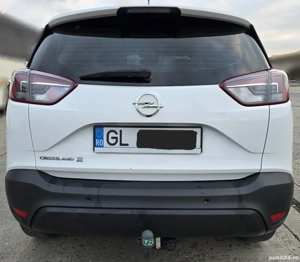 Opel Crossland X an fabricație 2021   motorizare1200cc  130 CP   Benzina - imagine 3