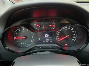 Opel Crossland X an fabricație 2021   motorizare1200cc  130 CP   Benzina - imagine 4