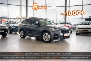 BMW X1 xDrive 25e Steptronic "M Sport"