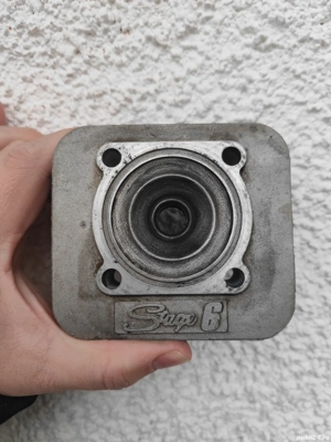 Set motor Stage 6 70cc Piaggio / Gilera racire aer - imagine 5