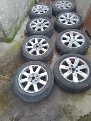 Jante R 16 Passat B6, ani: 2005-2009