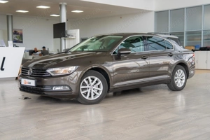 Volkswagen Passat Limousine BlueMotion Technology - imagine 3