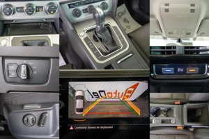 Volkswagen Passat Limousine BlueMotion Technology - imagine 18