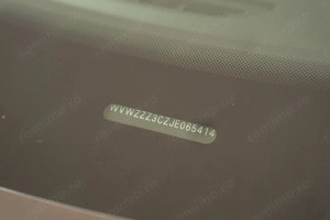 Volkswagen Passat Limousine BlueMotion Technology - imagine 15