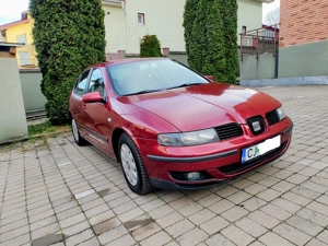 Vand SEAT Toledo, stare buna de functionare - imagine 4