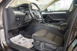 Volkswagen Passat Limousine BlueMotion Technology - imagine 13