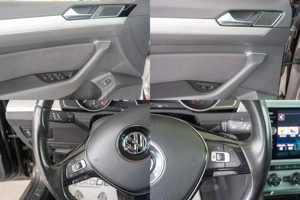 Volkswagen Passat Limousine BlueMotion Technology - imagine 14