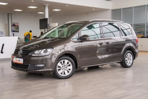 Volkswagen Sharan BlueMotion Technology - imagine 3