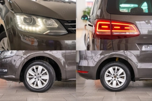 Volkswagen Sharan BlueMotion Technology - imagine 9