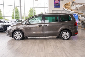 Volkswagen Sharan BlueMotion Technology - imagine 4