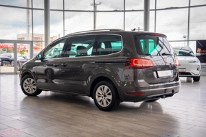 Volkswagen Sharan BlueMotion Technology - imagine 8
