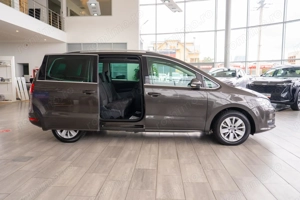 Volkswagen Sharan BlueMotion Technology - imagine 6